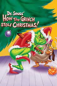 How the Grinch Stole Christmas