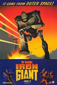 Iron Giant, movie