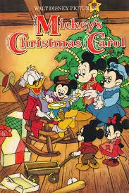 Mickeys Christmas Carol