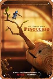 Pinnoccio Poster