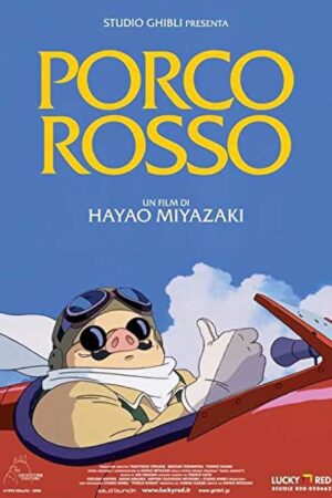 Porco Rosso movie Studio Ghibli