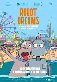 Robot Dreams