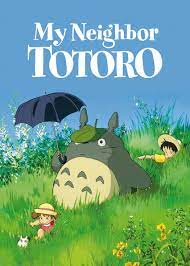 My Neighbor Totoro, Studio Ghibli, Animation