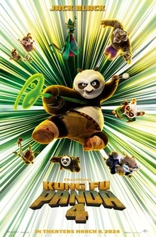 Kung Fu Panda 4