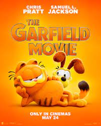 The Garfield Movie