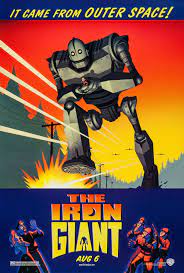 Iron Giant Poster