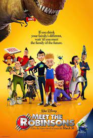 Meet the Robinsons Movie