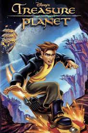 Treasure Planet movie poster