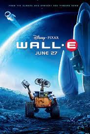 WALL-E movie poster