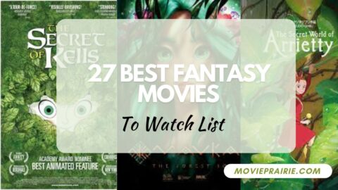 Animated Fantasy Movies to Watch