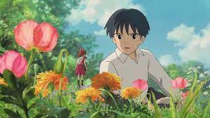 The Secret World of Arrietty Prairie