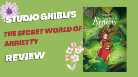 The Secret World of Arrietty Thumbnail