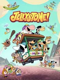 Jellystone! TV Show