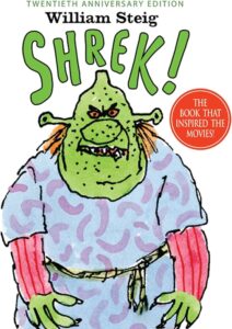 Shrek! Book