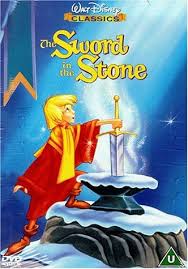 The Sword in the Stone Poster