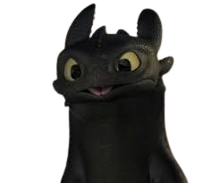 Toothless How to Train your Dragon