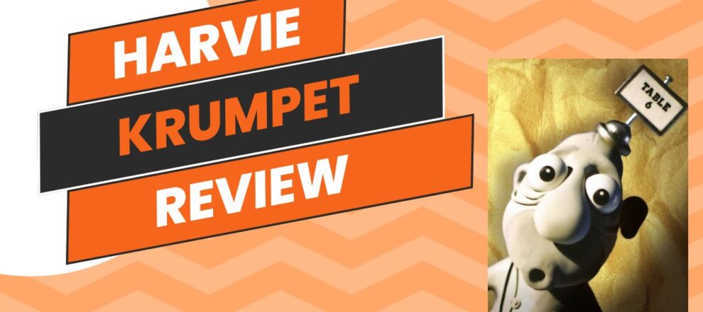 Harvey Krumpet Review Thumbnail