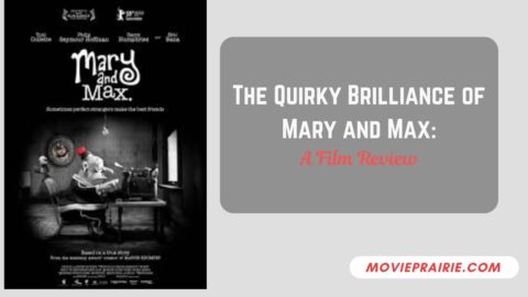 Mary and Max movie thumbnail