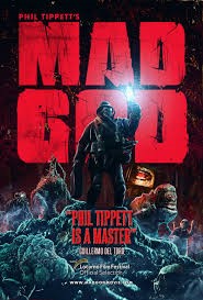 Mad God Poster