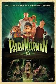 Paranorman Poster