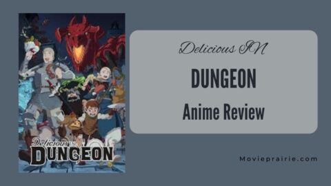 Delicious in Dungeon Anime Thumbnail