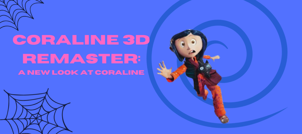 Coraline 3D Remaster Thumbnail