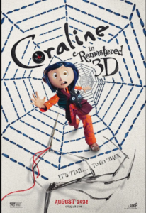 Coraline Poster