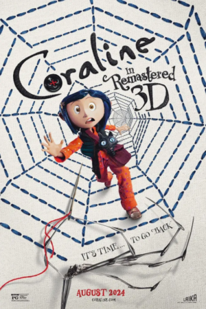 Coraline Poster