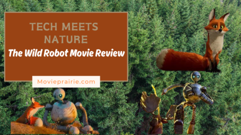 The Wild Robot Review Thumbnail