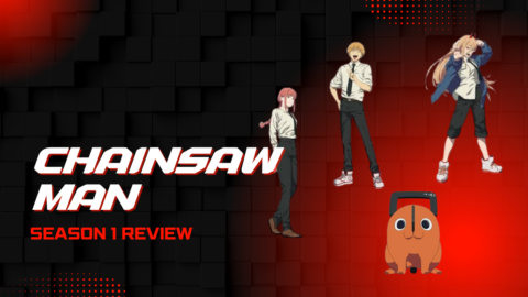 Chainsaw Man Review Thumbnail