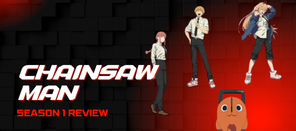 Chainsaw Man Review Thumbnail